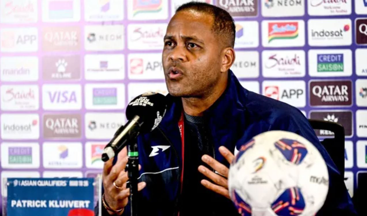 Arab Saudi vs Indonesia - Kualifikasi Piala Dunia 2026