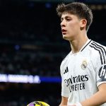 Arda Guler bintang muda Real Madrid