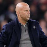 Xabi Alonso Tunjukkan Cara Arne Slot Bisa Pulihkan Liverpool Lawan Frankfurt Arne Slot di laga Liverpool vs Manchester United