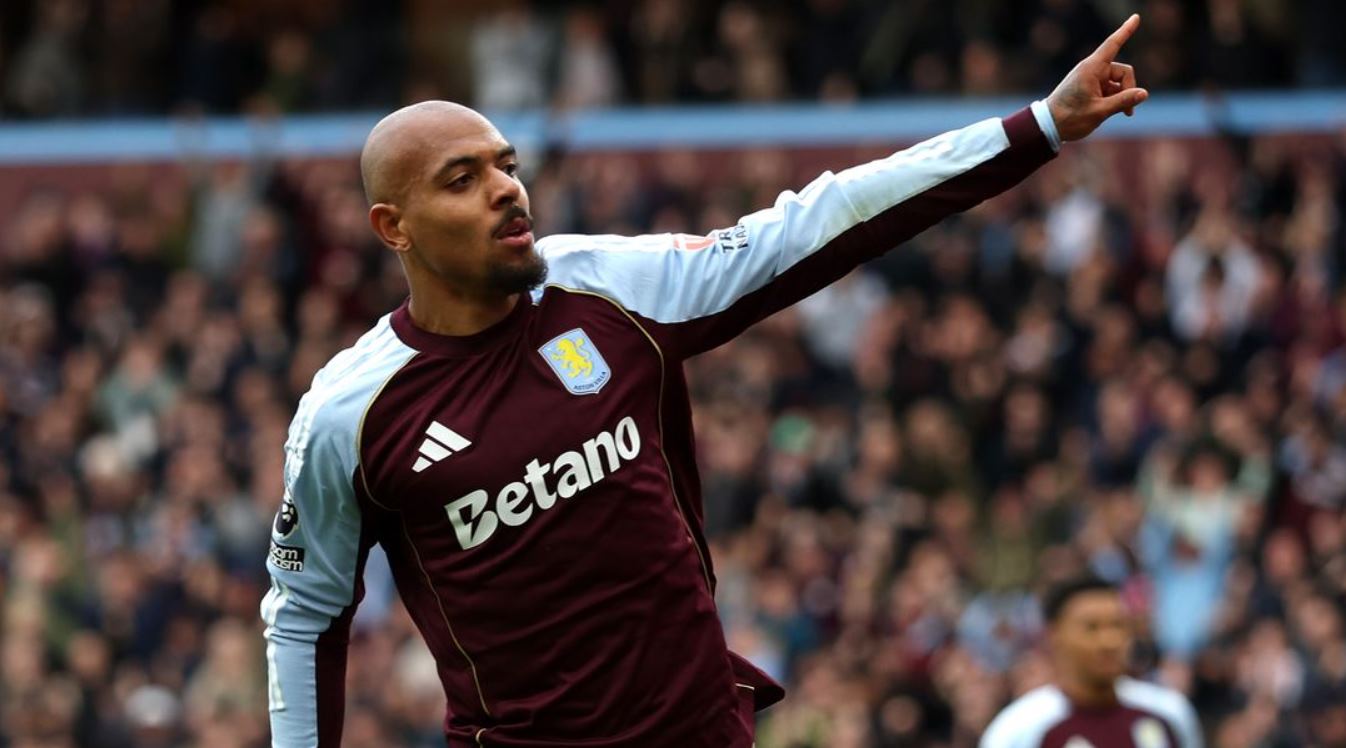 Aston Villa vs Burnley skor akhir 2-1 - Liga Inggris