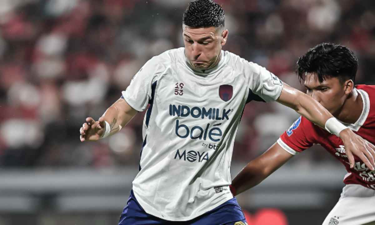 Bali United Menjamu Persita di Pekan ke-10 Bali United Menjamu Persita di Pekan ke-10
