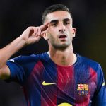 Lini Serang Barcelona Makin Kedodoran, Ferran Torres Cedera di La Roja Barcelona Merana Ferran Torres Cedera di Timnas Spanyol