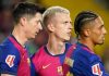 Barcelona diterpa virus FIFA