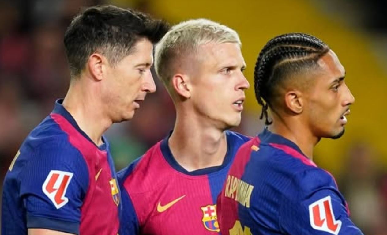 Barcelona diterpa virus FIFA Barcelona diterpa virus FIFA