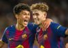 Barcelona vs Olympiacos
