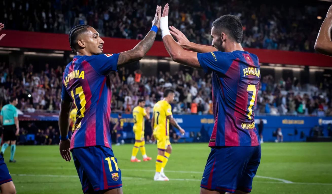 Barcelona vs Villarreal batal digelar di Miami Barcelona vs Villarreal batal digelar di Miami