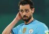 Bernardo Silva kapten Manchester City
