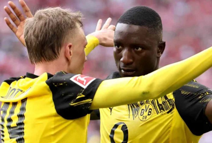 Borussia Dortmund Yakin Kalahkan Athletic Bilbao