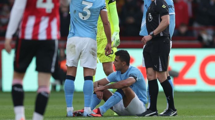 Brentford vs Manchester City