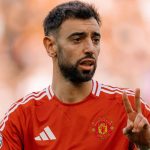 Bruno Fernandes kapten Manchester United