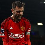 Bruno Fernandes pemain Manchester United