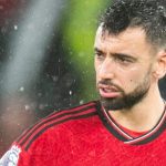 Bruno Fernandes pemain bintang Manchester United