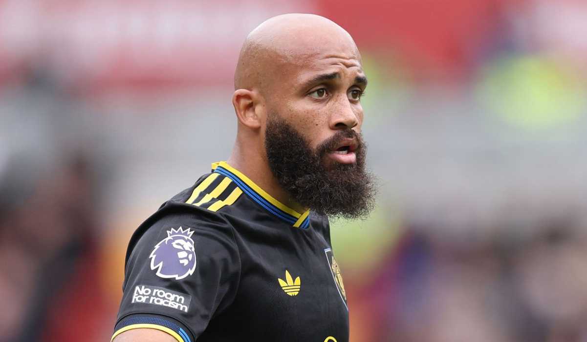 Bryan Mbeumo baru mencetak satu gol bagi Manchester United