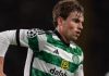 Callum Osmand bintang muda Celtic