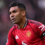 Casemiro akan dipertahankan Ruben Amorim di Manchester United