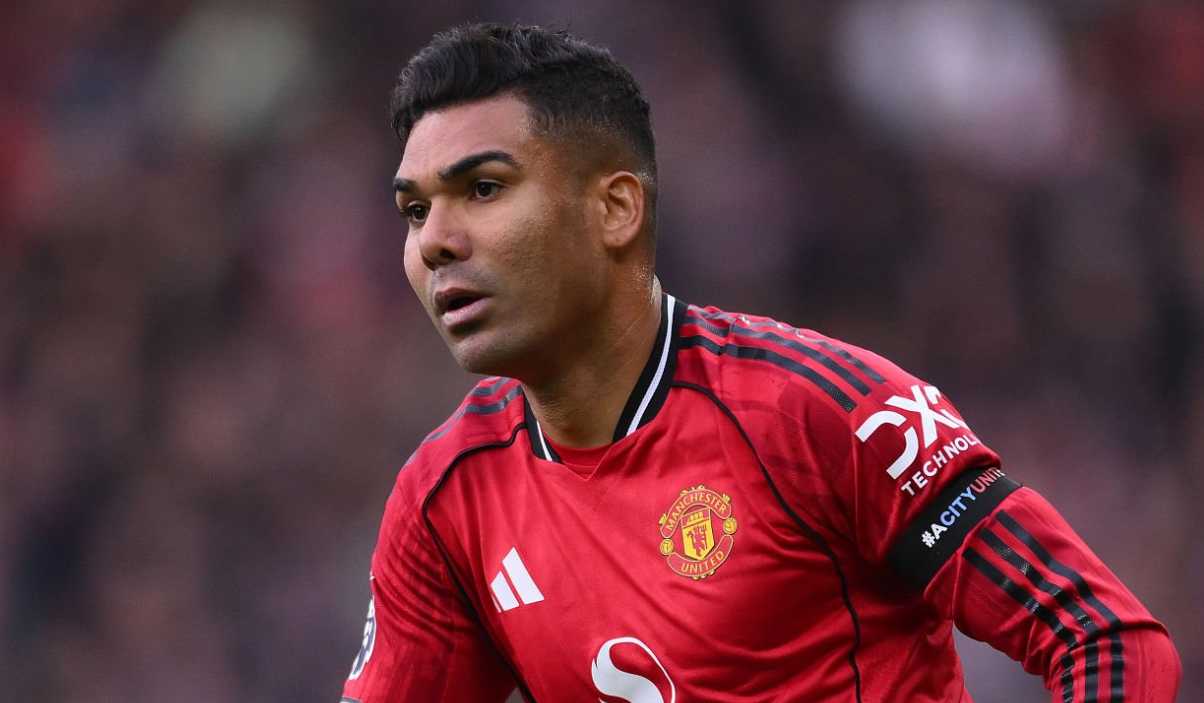 Casemiro akan dipertahankan Ruben Amorim di Manchester United