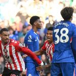 Chelsea Krisis Kreativitas Tanpa Cole Palmer, Kekalahan dari Sunderland Jadi Bukti Chelsea menderita kebobolan gol kemenangan Sunderland