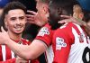 Chemsdine Talbi antar Sunderland menang 2-1 atas Chelsea
