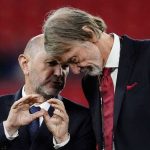 Co Owner Manchester United, Jim Ratcliffe, di final Liga Europa 2025