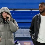 Cole Palmer dan Tosin Adarabioyo di laga Chelsea vs Benfica