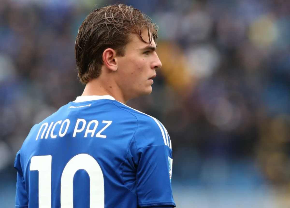 Como Buka Peluang Nico Paz Kembali ke Real Madrid Como Buka Peluang Nico Paz Kembali ke Real Madrid
