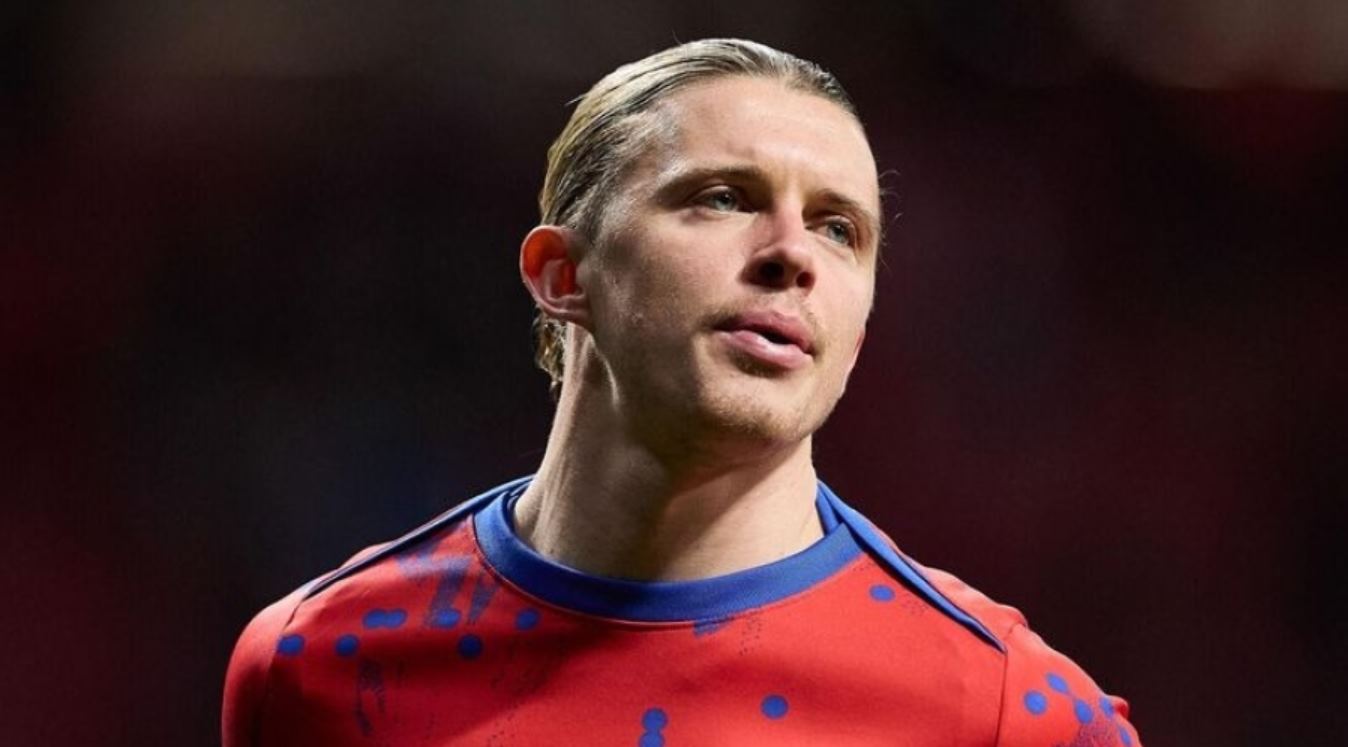 Conor Gallagher masuk radar transfer Manchester United Conor Gallagher masuk radar transfer Manchester United