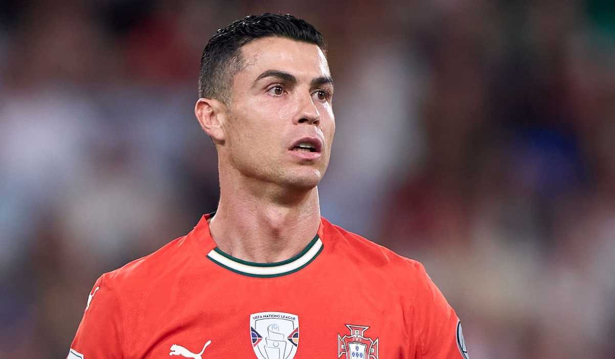 Cristiano Ronaldo di laga Portugal vs Hungaria Cristiano Ronaldo di laga Portugal vs Hungaria