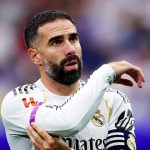 Dani Carvajal masih diragukan tampil kontra Barcelona
