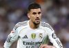 Dani Ceballos di laga Real Madrid vs Villarreal