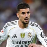 Dani Ceballos di laga Real Madrid vs Villarreal