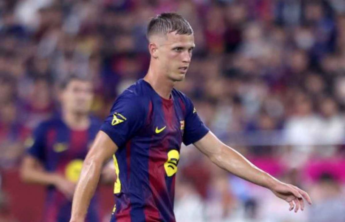 Dani Olmo Berpeluang Absen di El Clasico