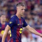 Dani Olmo Berpeluang Absen di El Clasico