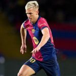 Barca Rela Lepas Dani Olmo? Newcastle Tawarkan Rekor Transfer Dani Olmo pemain Barcelona
