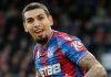 Daniel Muñoz bek Crystal Palace