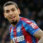 Raksasa Catalan Incar Bek Kolombia, Crystal Palace Bisa Kantongi Untung Besar! Daniel Muñoz bek Crystal Palace