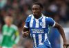 Danny Welbeck masih tampil konsisten di Brighton