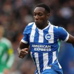 Danny Welbeck masih tampil konsisten di Brighton