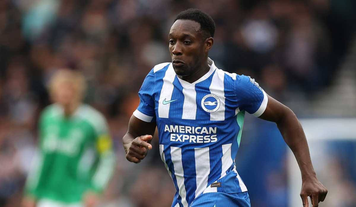 Danny Welbeck masih tampil konsisten di Brighton Danny Welbeck masih tampil konsisten di Brighton