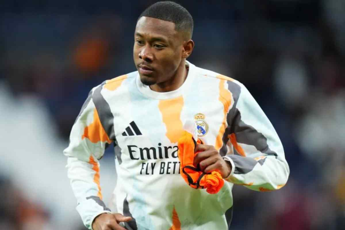 David Alaba Didekati Dua Klub MLS David Alaba Didekati Dua Klub MLS