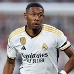 Real Madrid Panik! Hanya 5 Bek Tersisa Jelang El Clasico, Alaba Cedera Lagi! David Alaba pemain Real Madrid