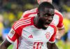 Dayot Upamecano bek Bayern Munchen incaran Chelsea