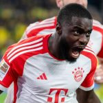 Dayot Upamecano bek Bayern Munchen incaran Chelsea