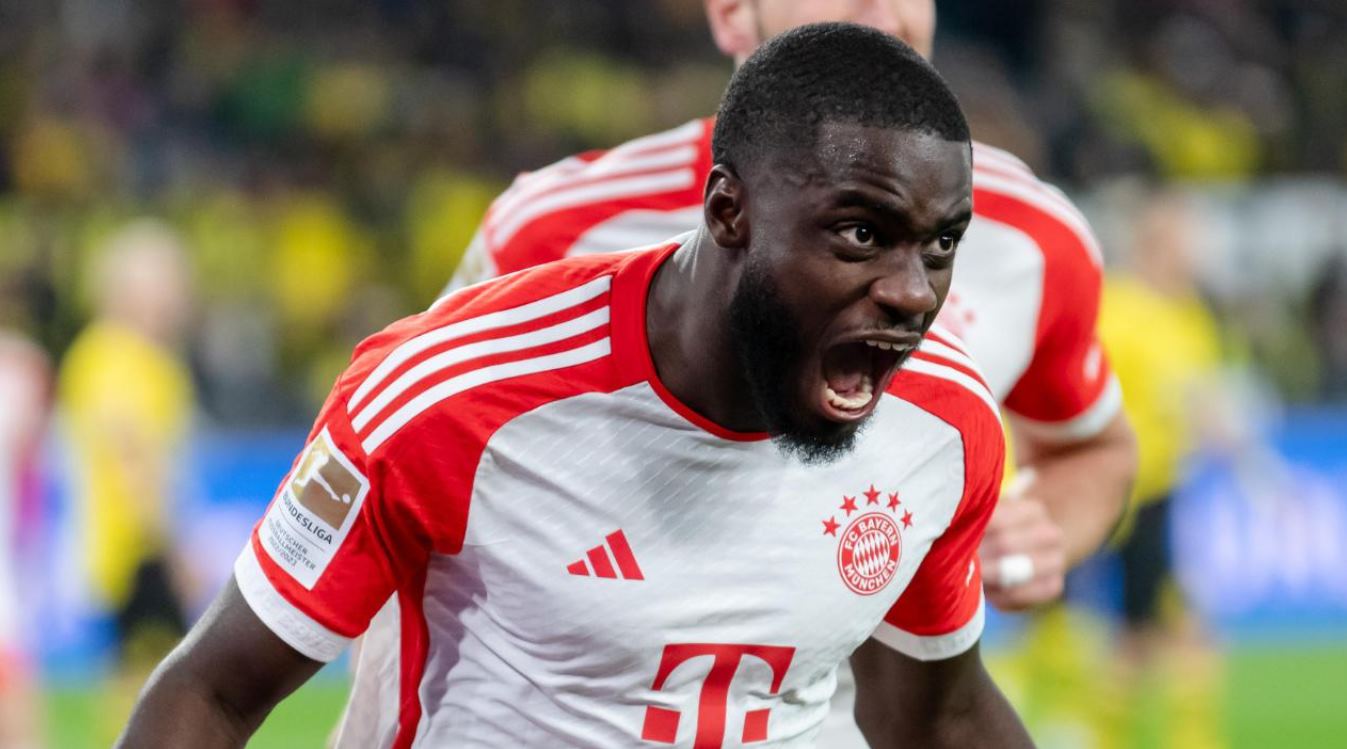 Dayot Upamecano bek Bayern Munchen incaran Chelsea Dayot Upamecano bek Bayern Munchen incaran Chelsea