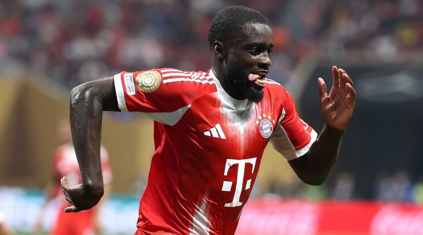 Dayot Upamecano bek Bayern Munchen jadi rebutan Real Madrid dan Barcelona Dayot Upamecano bek Bayern Munchen jadi rebutan Real Madrid dan Barcelona