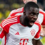 Dayot Upamecano bintang Bayern Munchen