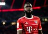 Dayot Upamecano pemain Bayern Munchen jadi rebutan raksasa Eropa