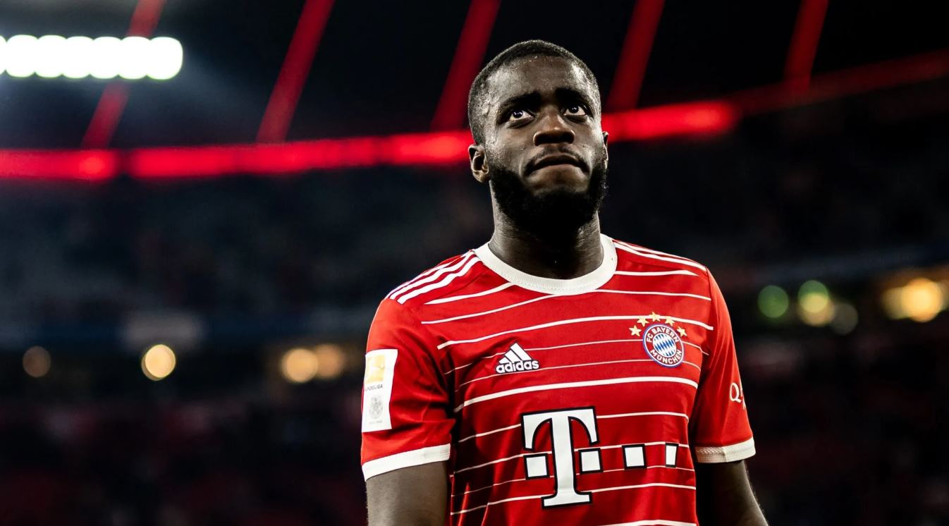 Dayot Upamecano pemain Bayern Munchen jadi rebutan raksasa Eropa Dayot Upamecano pemain Bayern Munchen jadi rebutan raksasa Eropa