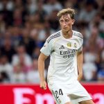 Lini Belakang Madrid Krisis! Dean Huijsen Jadi Korban Terbaru Dean Huijsen pemain Real Madrid