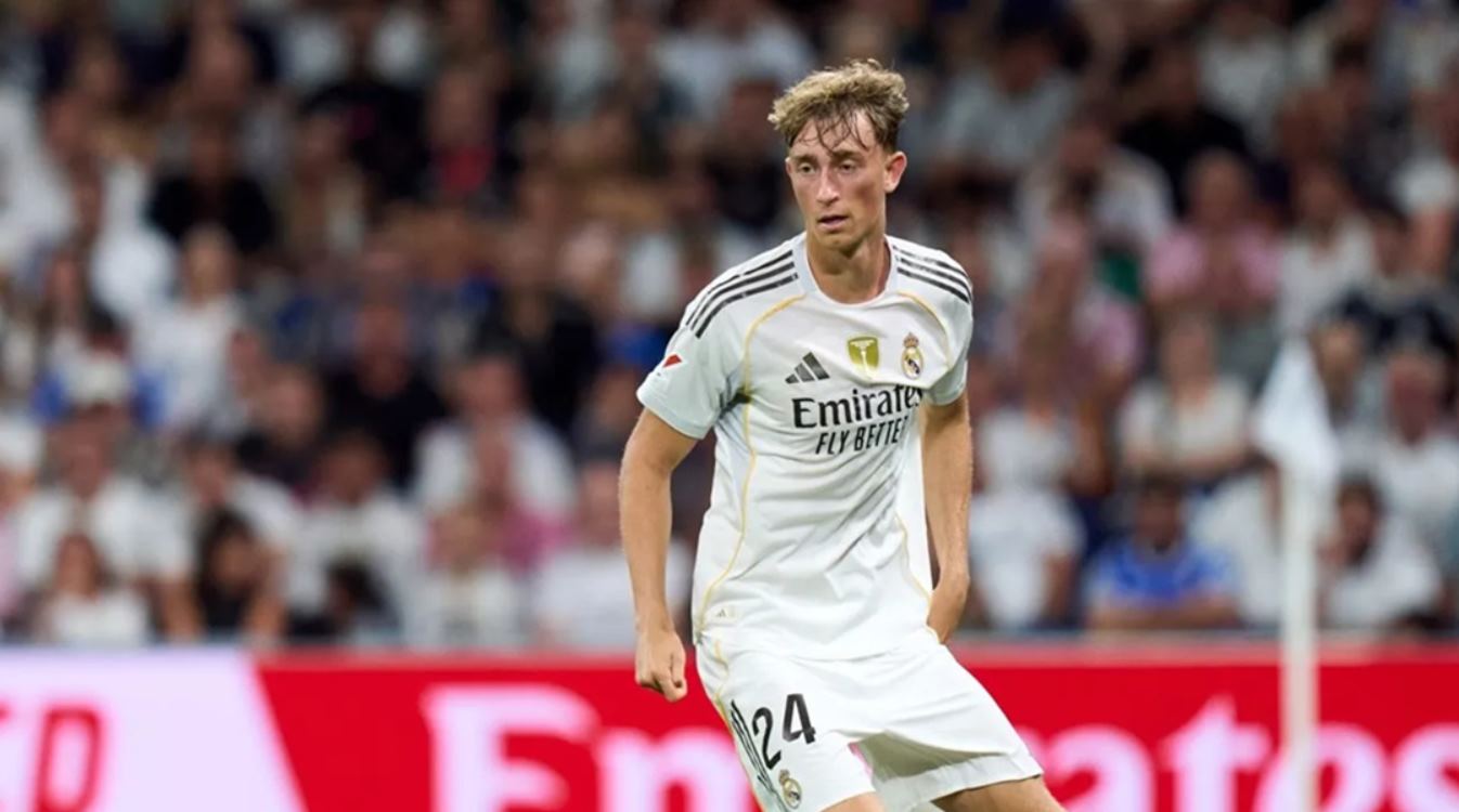 Dean Huijsen pemain Real Madrid
