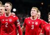 Denmark vs Yunani di Kualifikasi Piala Dunia 2026